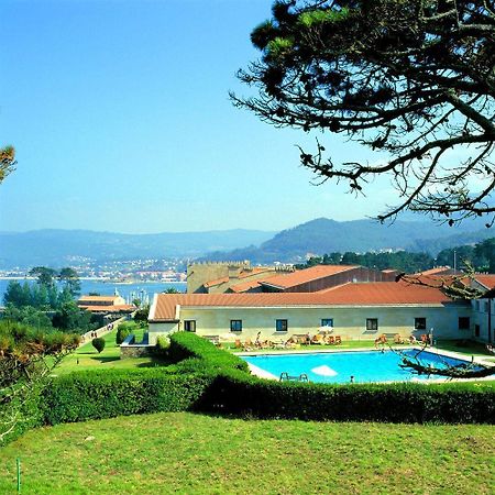 Parador De Baiona Exterior foto
